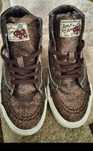 Adidasi Replay, maro glitter, nr.35-36