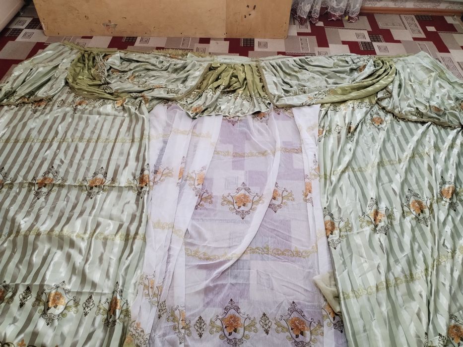 Перде, жағдайы жаксы