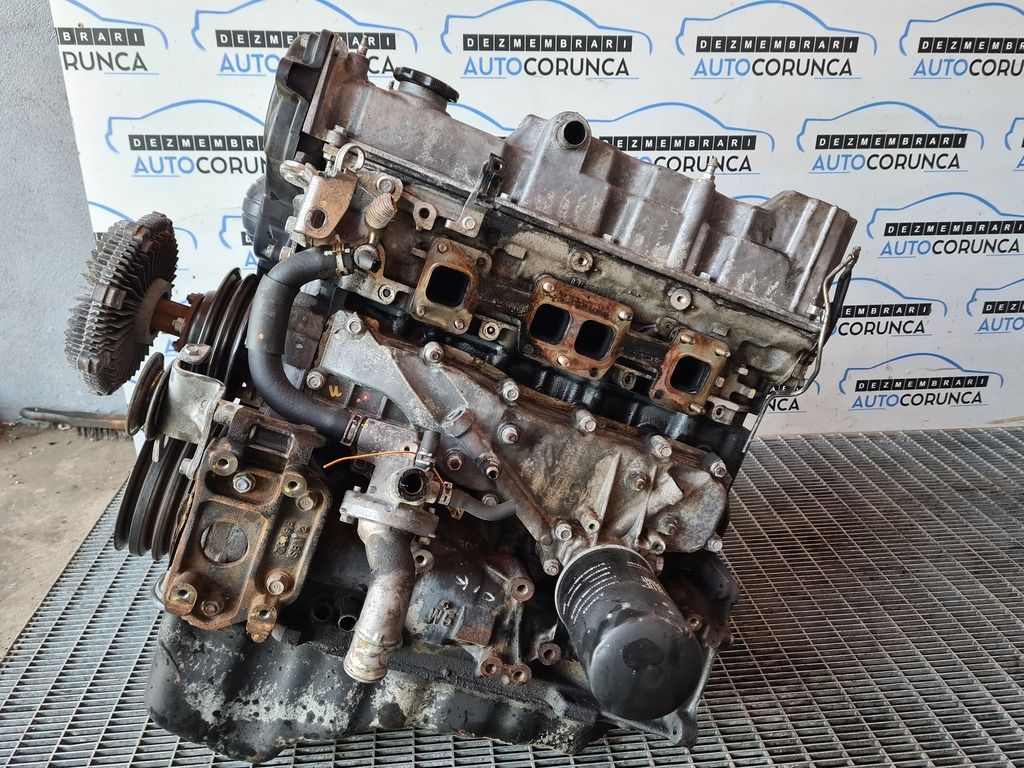 Motor Mazda BT - 50 2.5 D 2006 - 2008 143CP Manuala WLAA (996) 4x4