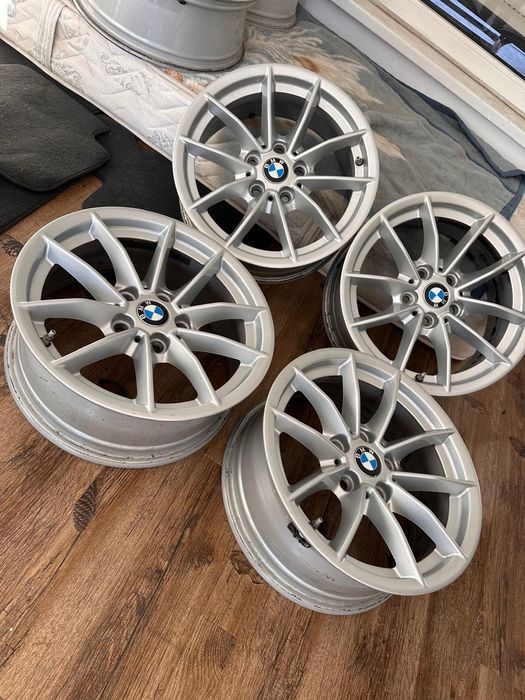Vand jante R16 (5x112) BMW