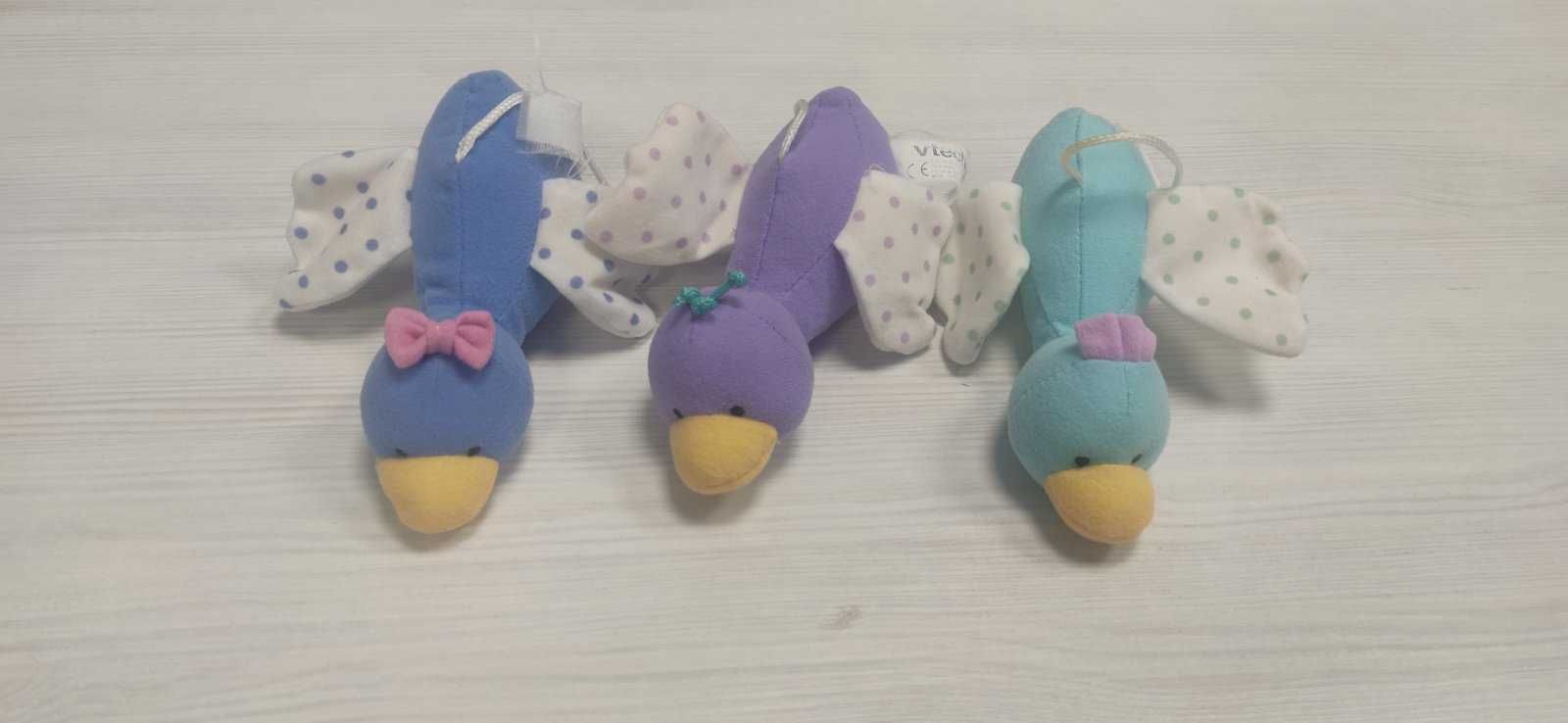 Детска музикална въртележка за легло VTech baby