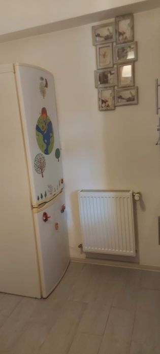 Garsoniera cu curte de inchiriat