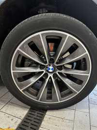 Vand jante cu anvelope r18 originale bmw