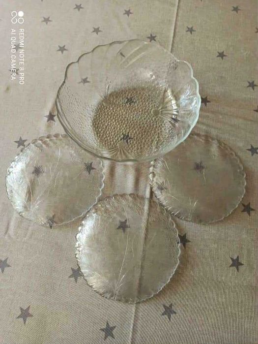 Сервизи, купи, чинии, плата