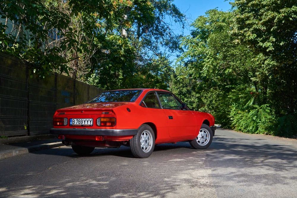 De vanzare Lancia Beta Coupe Volumex