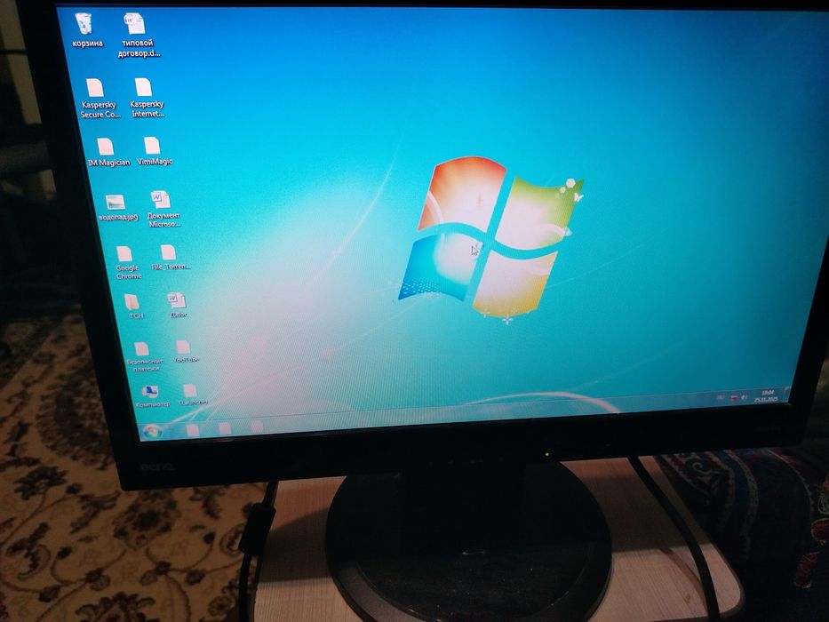 Продам компьютер и монитор