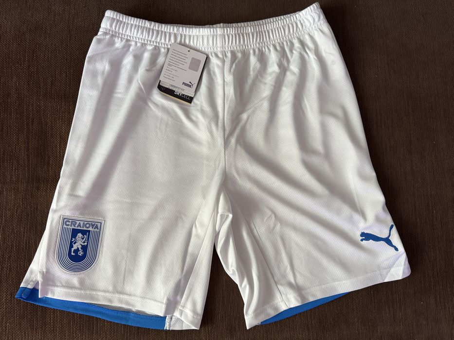 Short de joc Puma CS Universitatea Craiova original mărimea M
