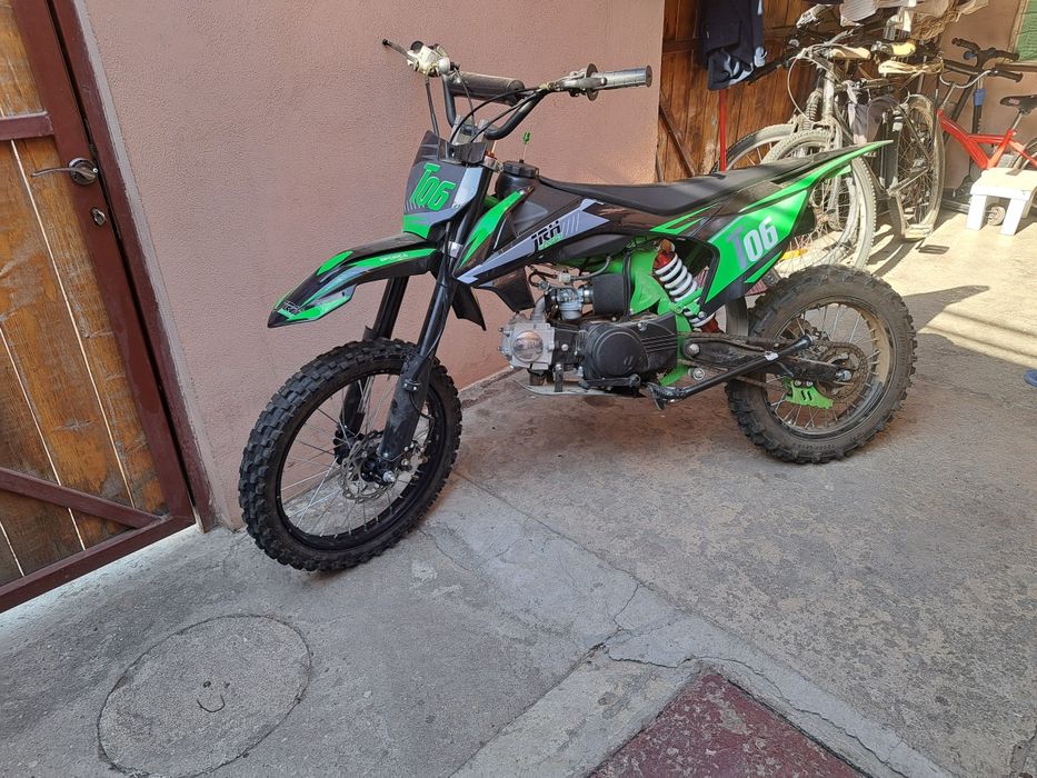 Motocross 125cc 13cp!!! Cititi descrierea!!