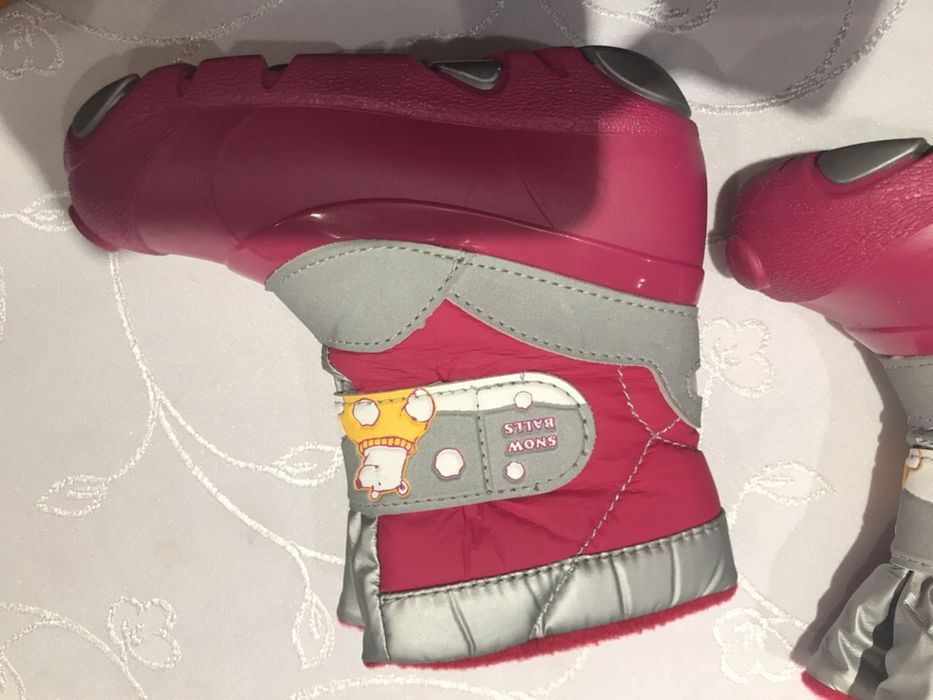 Ботушки за момичета