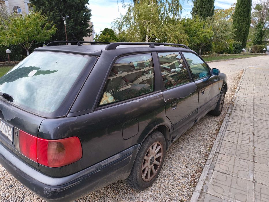Ауди 100,1994 г.