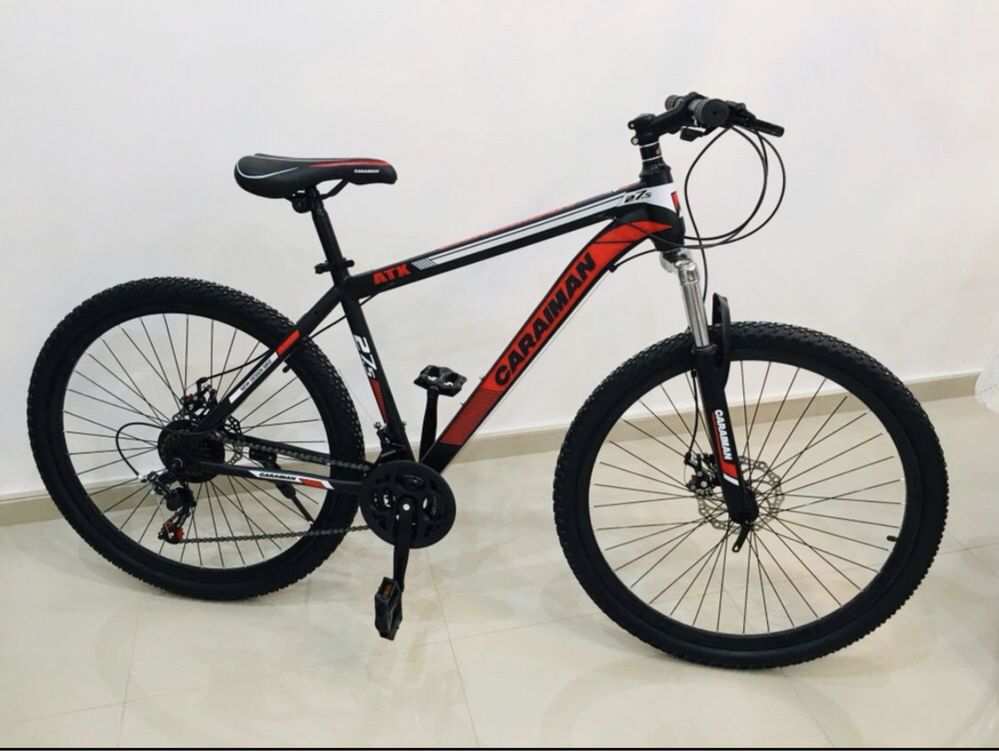 Biciclete Noi Caraiman R29  Frane pe disc