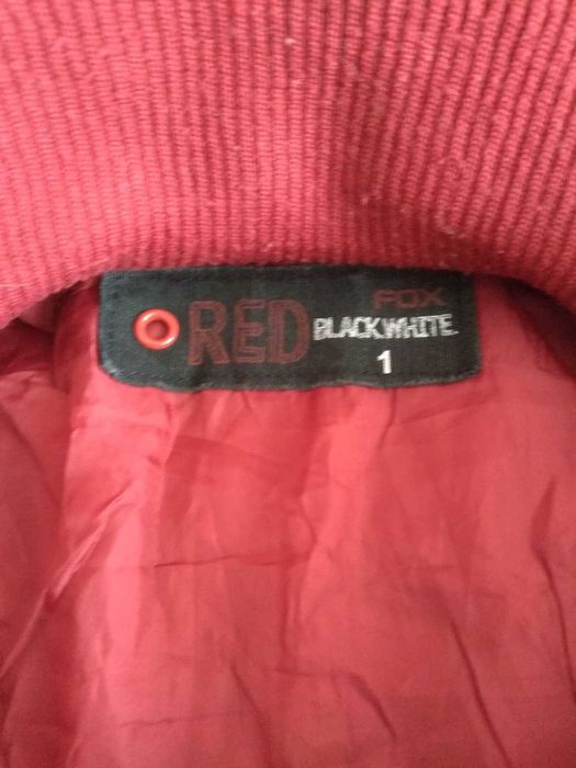 Яке FOX ( есен/зима )