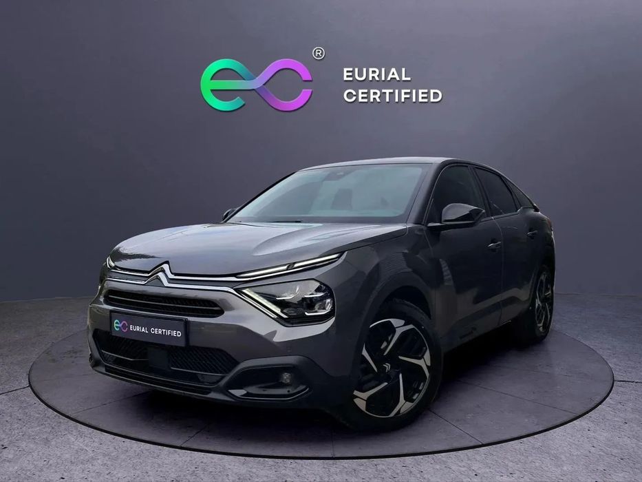 Citroën C4 CITROEN C4 Hatchback Shine 1.5 BLUEHDI 130cp EAT8