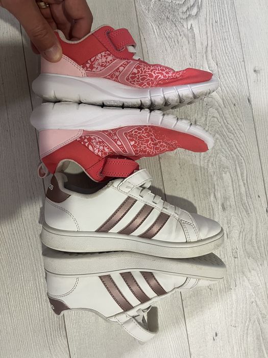 Детски маратонки Nike, Adidas, Quechua, Mat Star