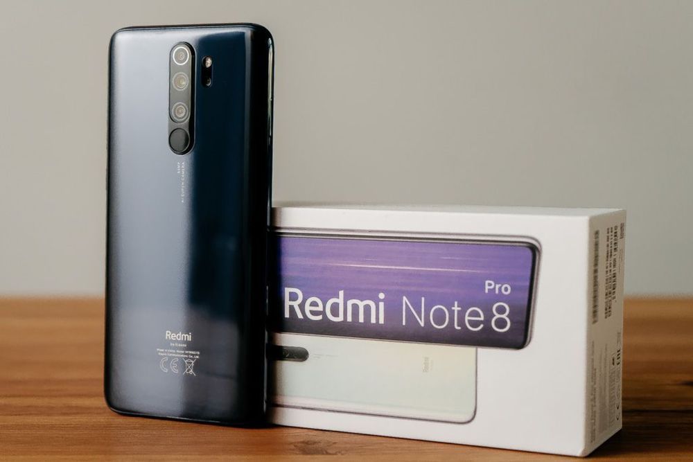 Redmi Note 8 Pro 6/128  Global