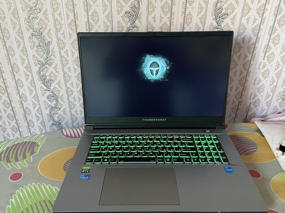 ThundeRobot 911 Plus X