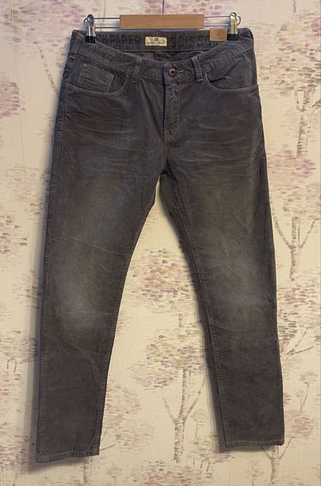 Pantaloni dama raiati noi cu eticheta Scotch&Soda marimea L