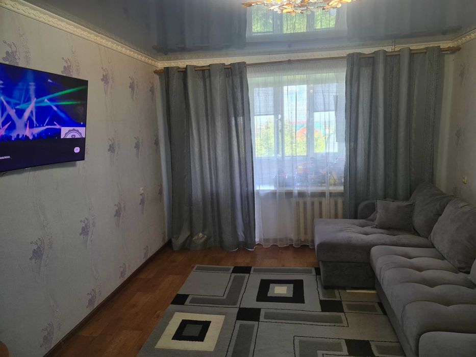 Продам 3-х комнатную квартиру