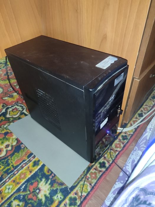 Игровой компьютер пк