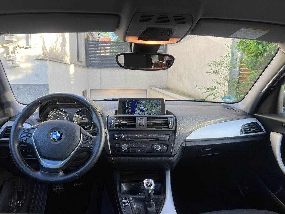 Bmw Seria 1 /// Import Germania /// 2.0 Diesel 184 CP