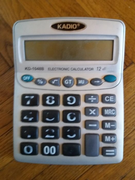 Calculator birou functional