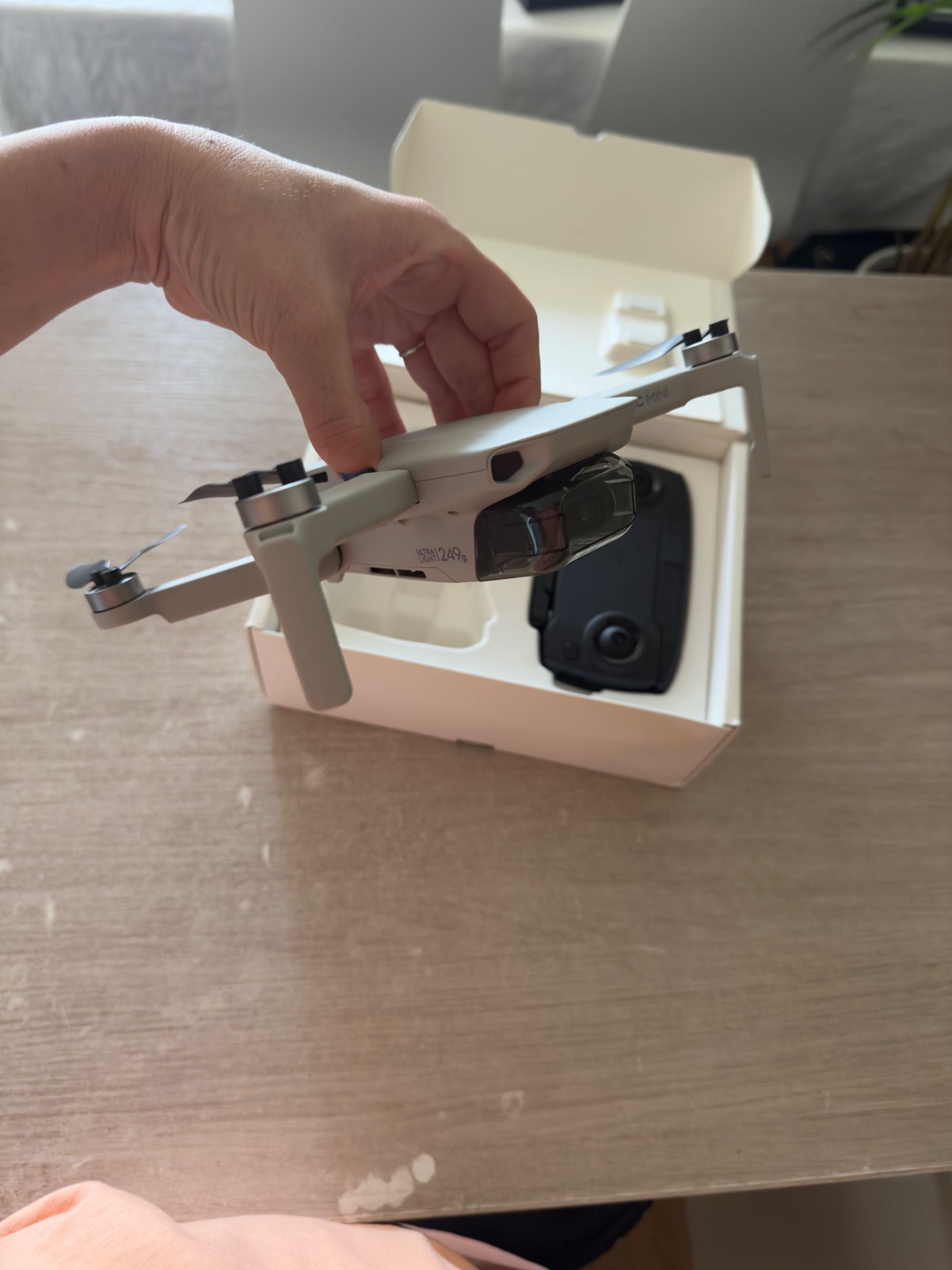 Drona Dji Mavic Mini