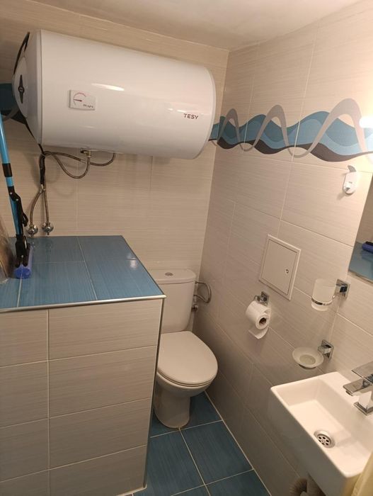 Дава се под наем Едностаен апартамент в София, Център - 30 кв.м за 400 € - Снимка #4