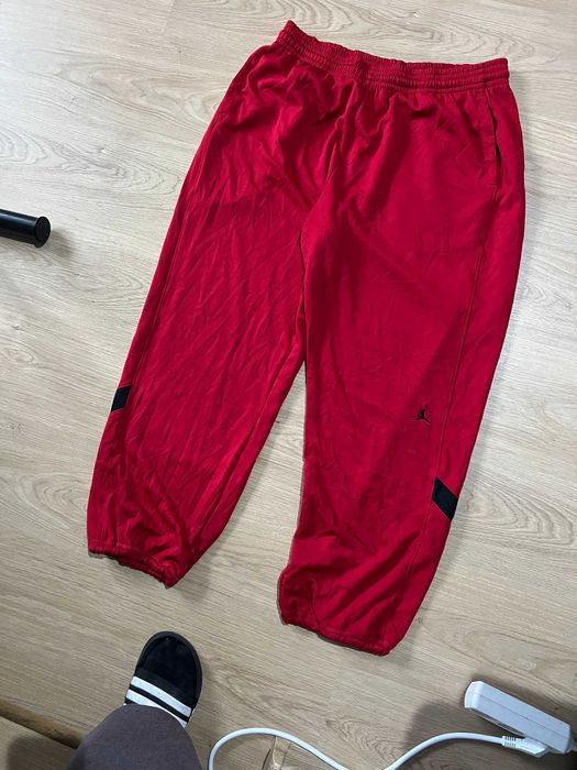 pantaloni trening jordan baggy y2k
