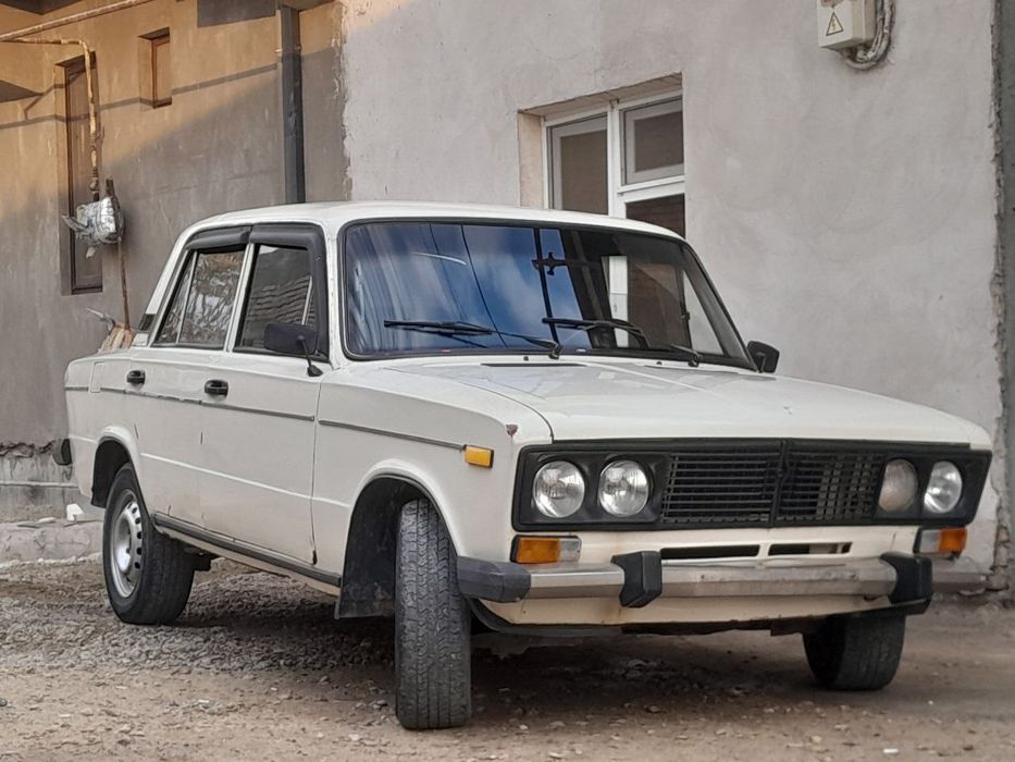 06 жигули . 1984й бензинда