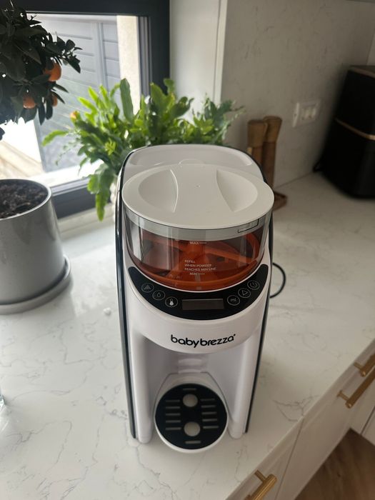 Babybrezza baby brezza formula pro advanced