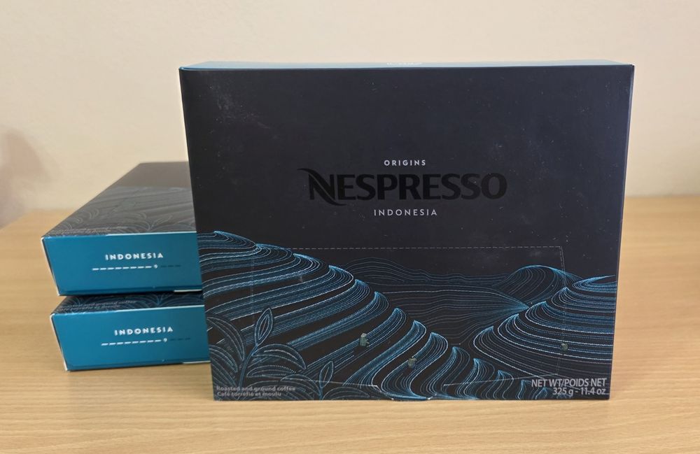 Capsule Nespresso Pro