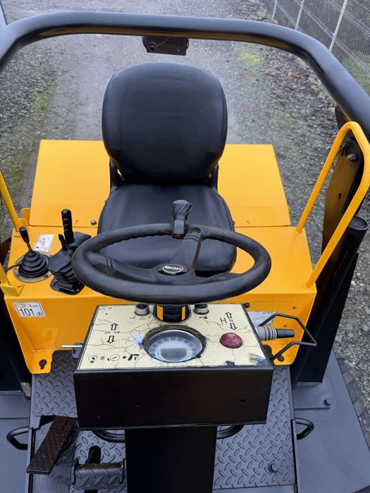 Vand Dumper JCB 9T An 2016