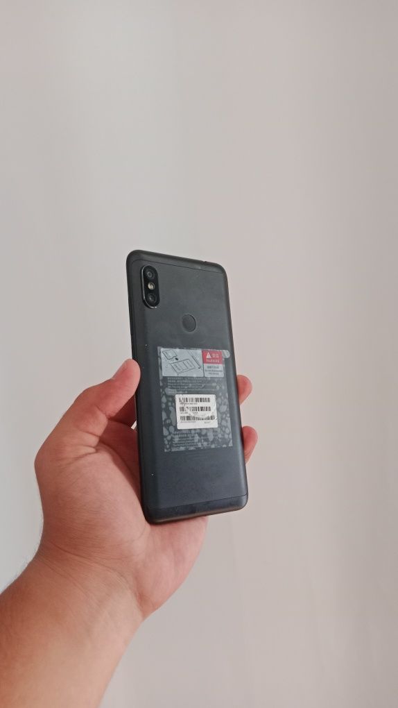 Vivo Y27 bilan Redmi note 6 pro sotiladi srochno !