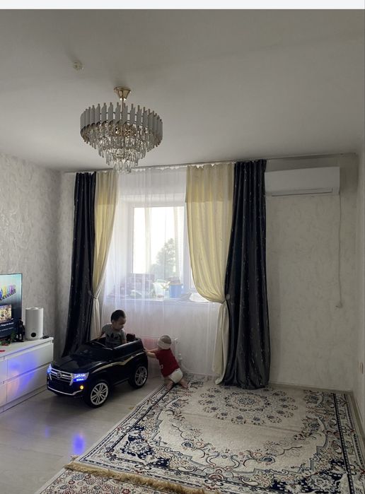 Продаётся 1-комнатная квартира в Нурсае