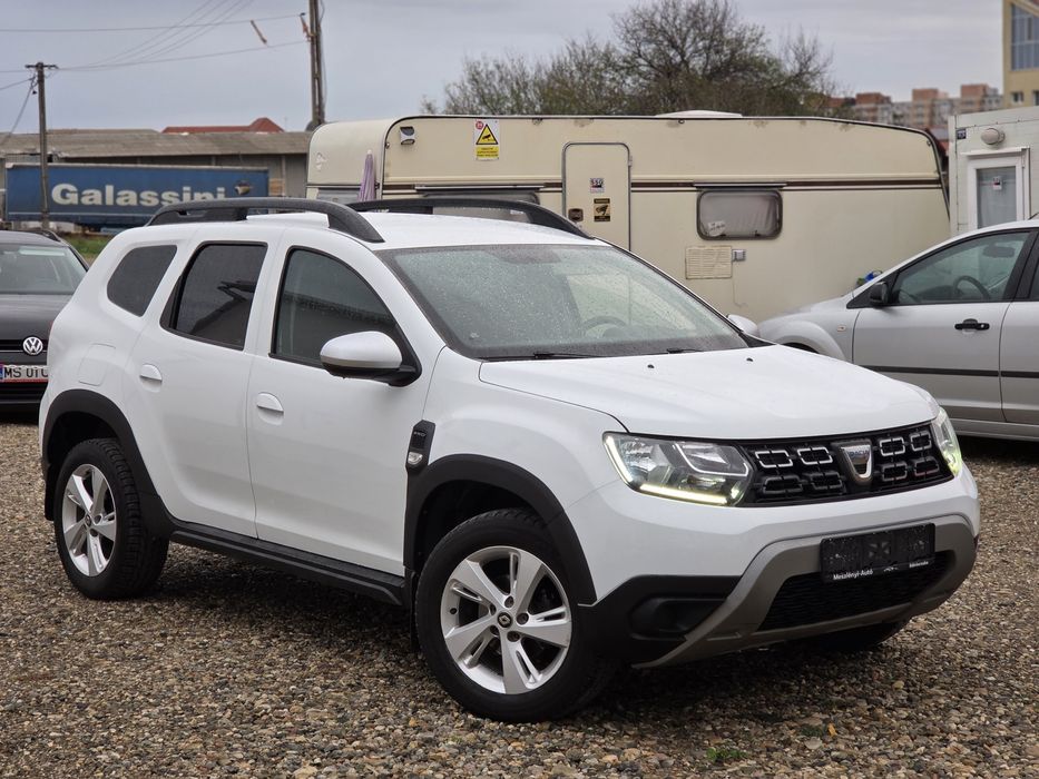 Dacia Duster 1.5 Diesel 4x4 Euro 6