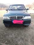 Ssang yong musso 2,9 piese
