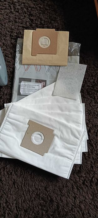 Прахосмукачка Zelmer Magnat 1800, 5 торби, универсална турбо четка