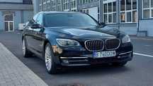 BMW 740d X Drive