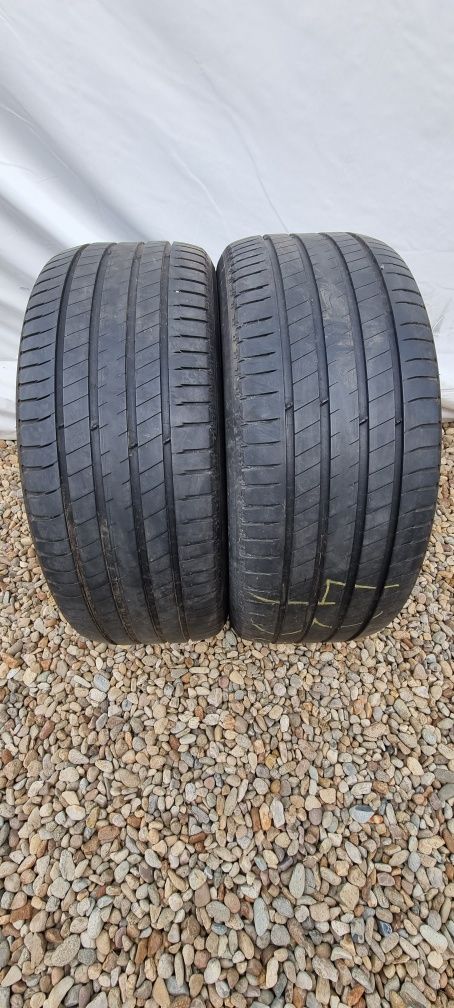 Anvelope Michelin Latitude Sport 3 255/45 R20 101W AO