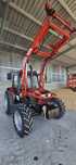 Tractor Case 4240 XL PRO cu incarcator frontal case ih. Ca john deere