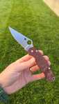 Spyderco Para Military 2