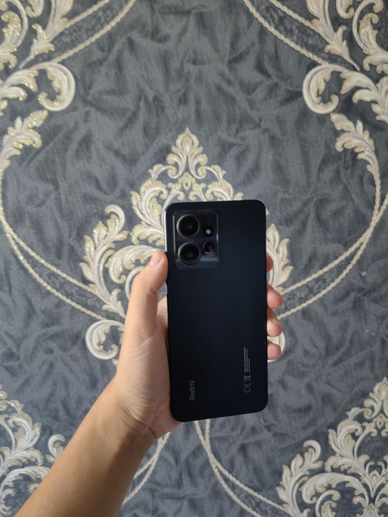 Redmi not 12 4+2/128gb sotiladi