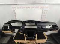 Plansa Bord BMW E60/E61 cu suport pahare si HUD