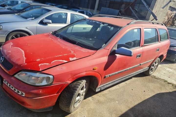 Dezmembrez Opel Astra G 1.2 1.4 1.6 Benzina 1.7 2.0 Diesel