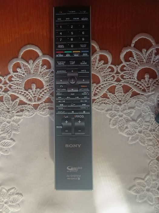 Telecomanda SONY AV SYSTEM  RM-ADP012