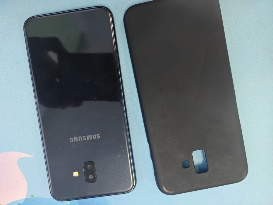 Samsung galaxy A6 plus