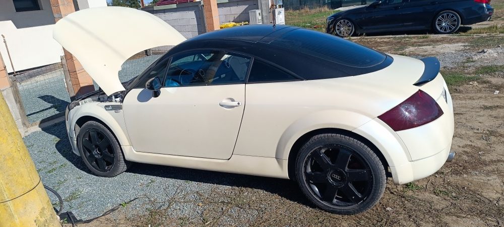audi tt 1.8cc 224cp quattro