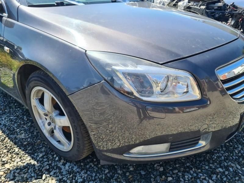 DEZMEMBREZ Opel Insignia A