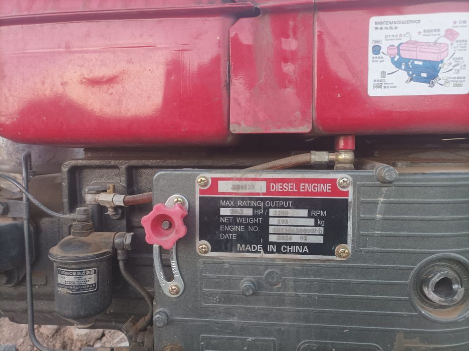 Mator kafolati bilan