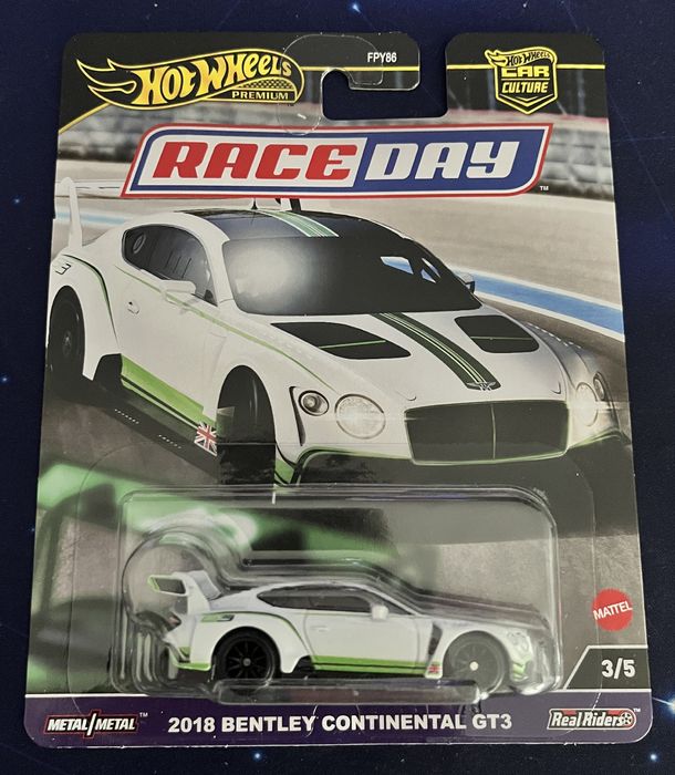 Machete Hotwheels Premium